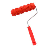 Max Maxb 7'' RUBBER ROLLER EG141T DIY Wall Painting Roller Brush