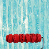 Max Maxb 7'' RUBBER ROLLER EG141T DIY Wall Painting Roller Brush