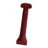 Max Maxb Roman Column Aroma Candlestick Candle Holder Stand 4 color 2 size Dark Red S