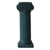 Maxbell Roman Column Aroma Candlestick Candle Holder Stand 4 color 2 size Green L