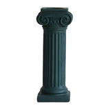 Maxbell Roman Column Aroma Candlestick Candle Holder Stand 4 color 2 size Green L