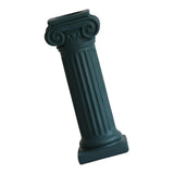Maxbell Roman Column Aroma Candlestick Candle Holder Stand 4 color 2 size Green L