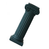 Maxbell Roman Column Aroma Candlestick Candle Holder Stand 4 color 2 size Green L