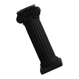 Maxbell Roman Column Aroma Candlestick Candle Holder Stand 4 color 2 size Black L