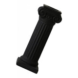 Maxbell Roman Column Aroma Candlestick Candle Holder Stand 4 color 2 size Black L