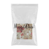 Max Self-adhesive Abstract Plant Flower Decorative Wall Sticker for Home Decor E