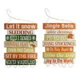 Maxbell Wooden Plaque Sign Door Hanging Plaque For Shop Bar Decor StyleA