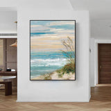 Maxbell Modern Abstract Wall Paintings Stickers living room hotel porch background A