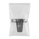 Maxbell Iron Craft Flower Bucket Chic Flowerpot Vase Office Cafe Shop Decor Black