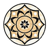 Maxbell Waterproof Floor Tile Decals Self Adhesive Floor Sticker for Livng Room 1