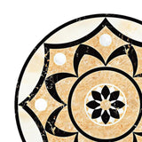 Maxbell Waterproof Floor Tile Decals Self Adhesive Floor Sticker for Livng Room 1