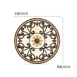 Maxbell Waterproof Floor Tile Decals Self Adhesive Floor Sticker for Livng Room 3