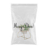 Maxbell Artificial Flowers Wedding Party Flowers Indoor Outdoor Decor White