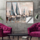 Maxbell Modern Abstract Wall Paintings Stickers living room hotel porch background C
