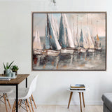 Maxbell Modern Abstract Wall Paintings Stickers living room hotel porch background C