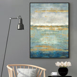 Maxbell Modern Abstract Wall Paintings Stickers living room hotel porch background E