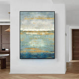 Maxbell Modern Abstract Wall Paintings Stickers living room hotel porch background E