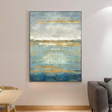 Maxbell Modern Abstract Wall Paintings Stickers living room hotel porch background E