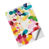 Maxbell Modern Abstract Wall Paintings Stickers living room hotel porch background F