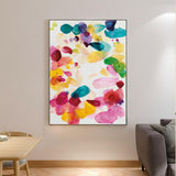Maxbell Modern Abstract Wall Paintings Stickers living room hotel porch background F