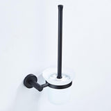 Maxbell Toilet Washroom Brush Set with Holder Bathroom Cleaning Tool For Bathroom