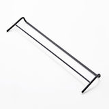 Maxbell Brass Bathroom Towel Rack Towel Shelf Wall Mounted Towel Bar Double Pole