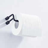 Maxbell Storage Holder Bathroom Roll Paper Towel Rack Holder Accessories