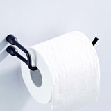 Maxbell Storage Holder Bathroom Roll Paper Towel Rack Holder Accessories