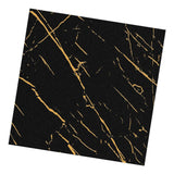 Maxbell Waterproof Peel and Stick Tile Floor Stickers Self Adhesive Wall Murals A