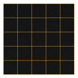 Maxbell Waterproof Peel and Stick Tile Floor Stickers Self Adhesive Wall Murals C