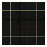 Maxbell Waterproof Peel and Stick Tile Floor Stickers Self Adhesive Wall Murals C