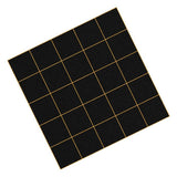 Maxbell Waterproof Peel and Stick Tile Floor Stickers Self Adhesive Wall Murals C