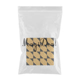 Maxbell Removable Self-adhesive Floor Stickers PVC Brushed Gold -60x60cm Style02