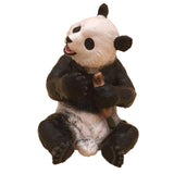 Simulation Panda Model Artificial Animal Miniture Figurine
