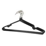Maxbell 10pcs Children Adult Clothes Hanger Clothes Drying Rack Non-Slip Shirt Hook
