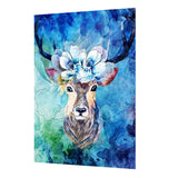 Maxbell 5D DIY Diamond Painting Cross Stitch Embroidery Picture Living Room Decor 1