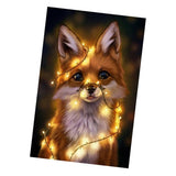 Maxbell 5D DIY Diamond Painting Cross Stitch Embroidery Picture Living Room Decor 2