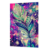 Maxbell 5D DIY Diamond Painting Cross Stitch Embroidery Picture Living Room Decor 5