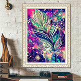 Maxbell 5D DIY Diamond Painting Cross Stitch Embroidery Picture Living Room Decor 5