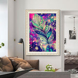 Maxbell 5D DIY Diamond Painting Cross Stitch Embroidery Picture Living Room Decor 5