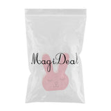 Maxbell Nordic Style Lovely Rabbit Desktop Decorative Ornament for Bedroom  Pink