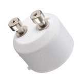 Maxbell GU10(Female Socket) to MR16 (Male Plug) Halogen Light Bulb Adapter Converter