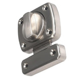 Maxbell Stainless Steel Home Door Bolt Front Door Bolt For Home Hotel Size L _Silver