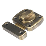 Maxbell Stainless Steel Home Door Bolt Front Door Bolt For Home Hotel Size S _Bronze
