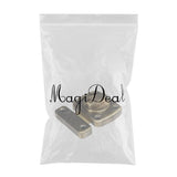 Maxbell Stainless Steel Home Door Bolt Front Door Bolt For Home Hotel Size S _Bronze