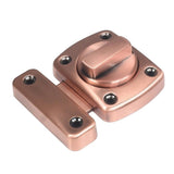 Maxbell Stainless Steel Home Door Bolt Front Door Bolt For Home Hotel Size S _Red