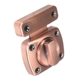 Maxbell Stainless Steel Home Door Bolt Front Door Bolt For Home Hotel Size S _Red