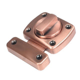 Maxbell Stainless Steel Home Door Bolt Front Door Bolt For Home Hotel Size S _Red