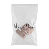 Maxbell Stainless Steel Home Door Bolt Front Door Bolt For Home Hotel Size S _Red