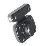 Maxbell Stainless Steel Home Door Bolt Front Door Bolt For Home Hotel Size S _Black